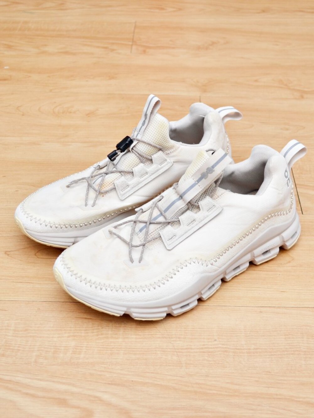 QC On Cloud Cloudaway Women's Running Shoes Size 10 Pre Owned